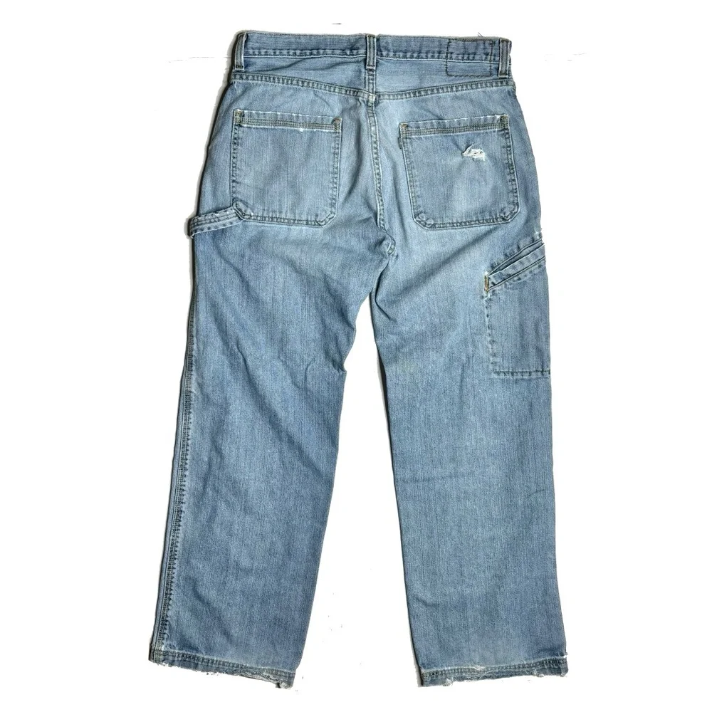 Vintage Y2K Levi’s Silvertab Baggy Carpenter Jeans